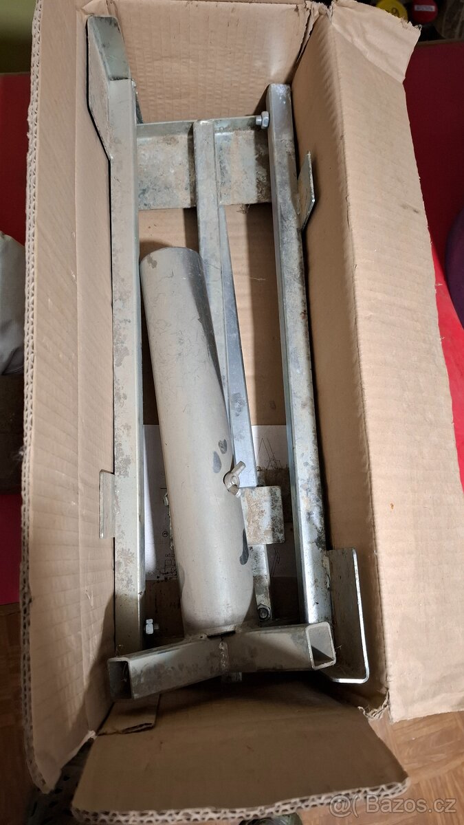 Slunečník Svijany 3,5x3,5 metru - 8