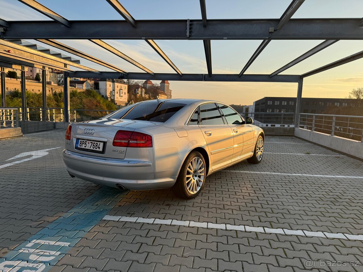 Audi a8d3 quattro - 8
