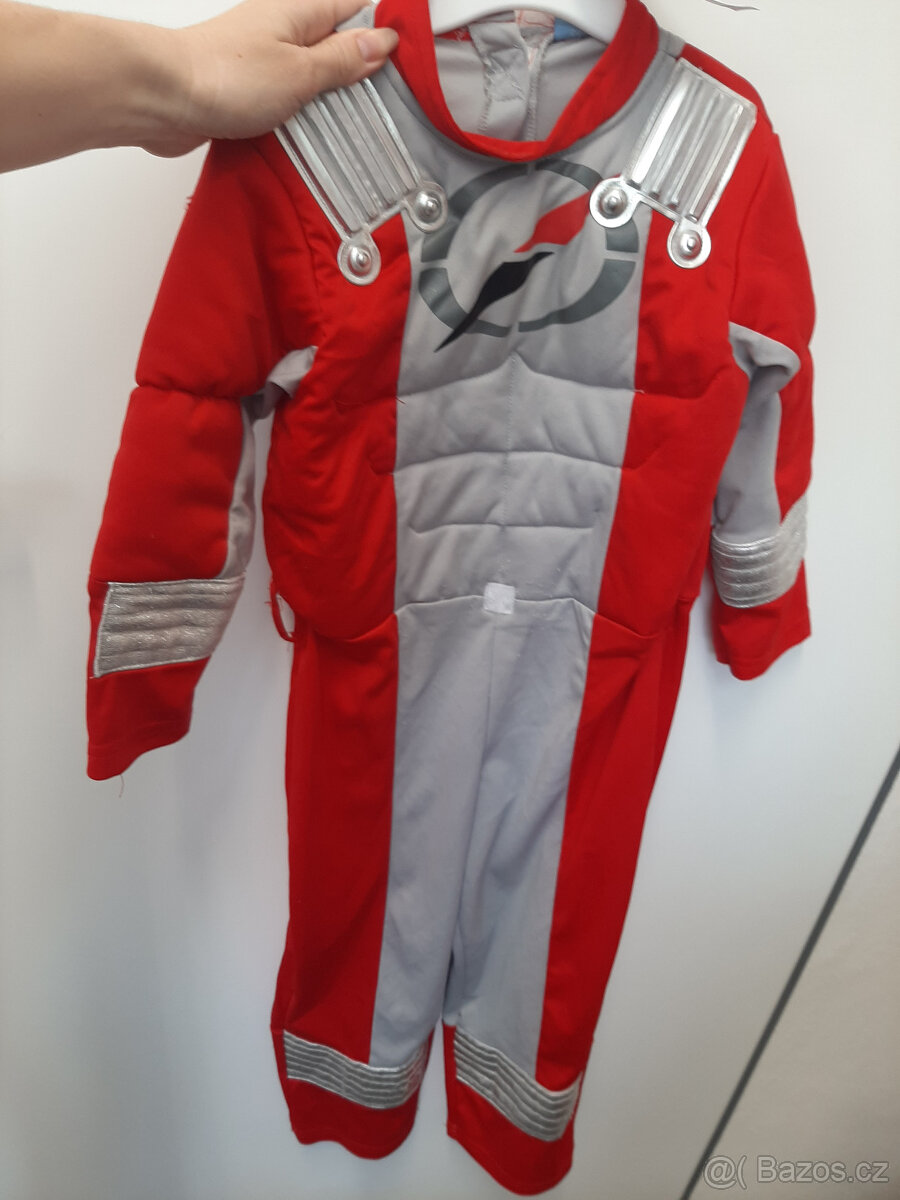 Dětské karnevalové kostýmy - 8