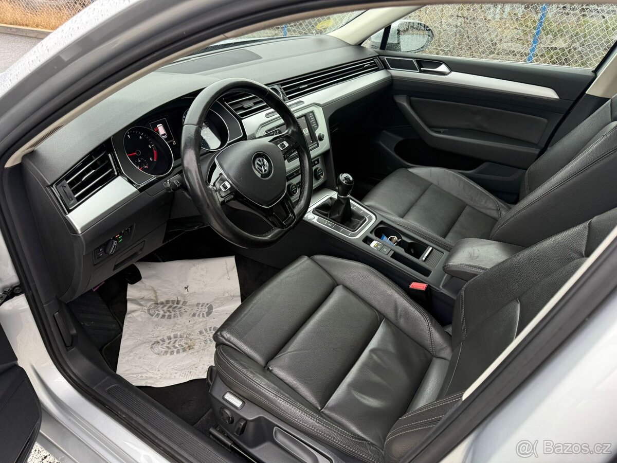 VW PASSAT 2,0TDI 110KW - 8