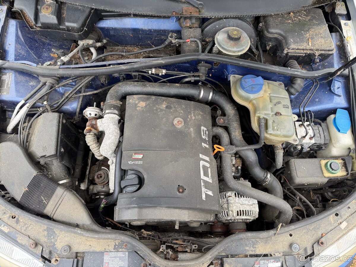 VW passat b5 náhradní díly - 8