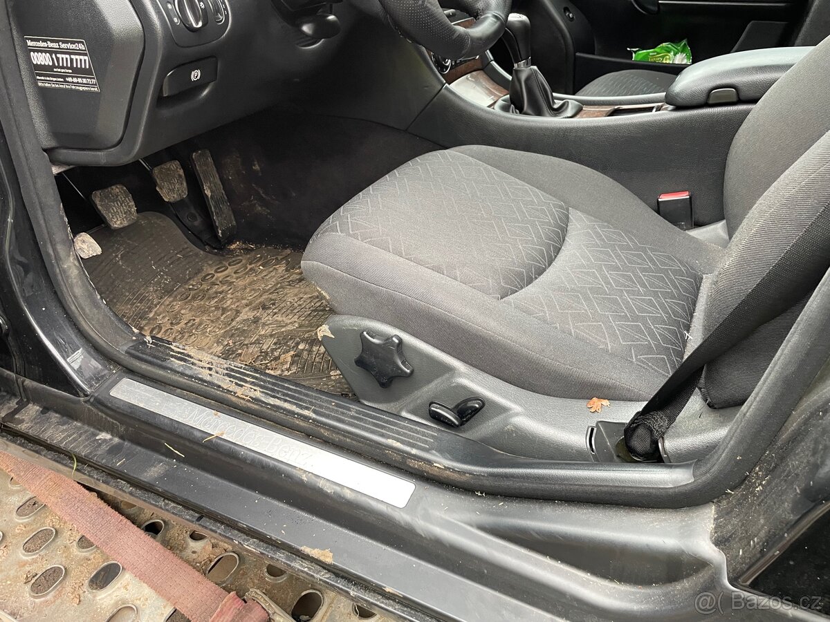 ND c200 2.2 90kw w203 - 8