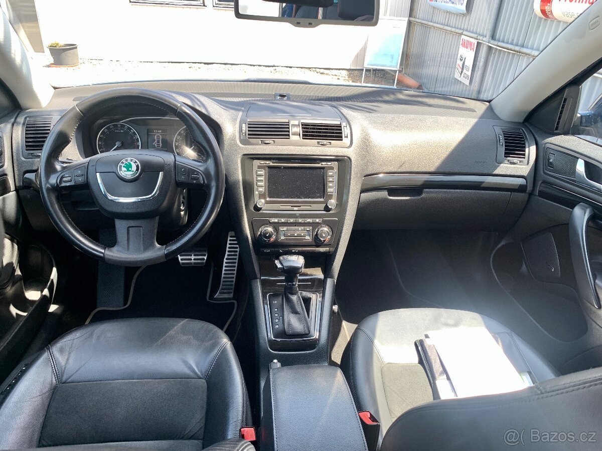 ŠKODA OCTAVIA 2.0TDI 4X4 L&K DSG, 2012 - 8