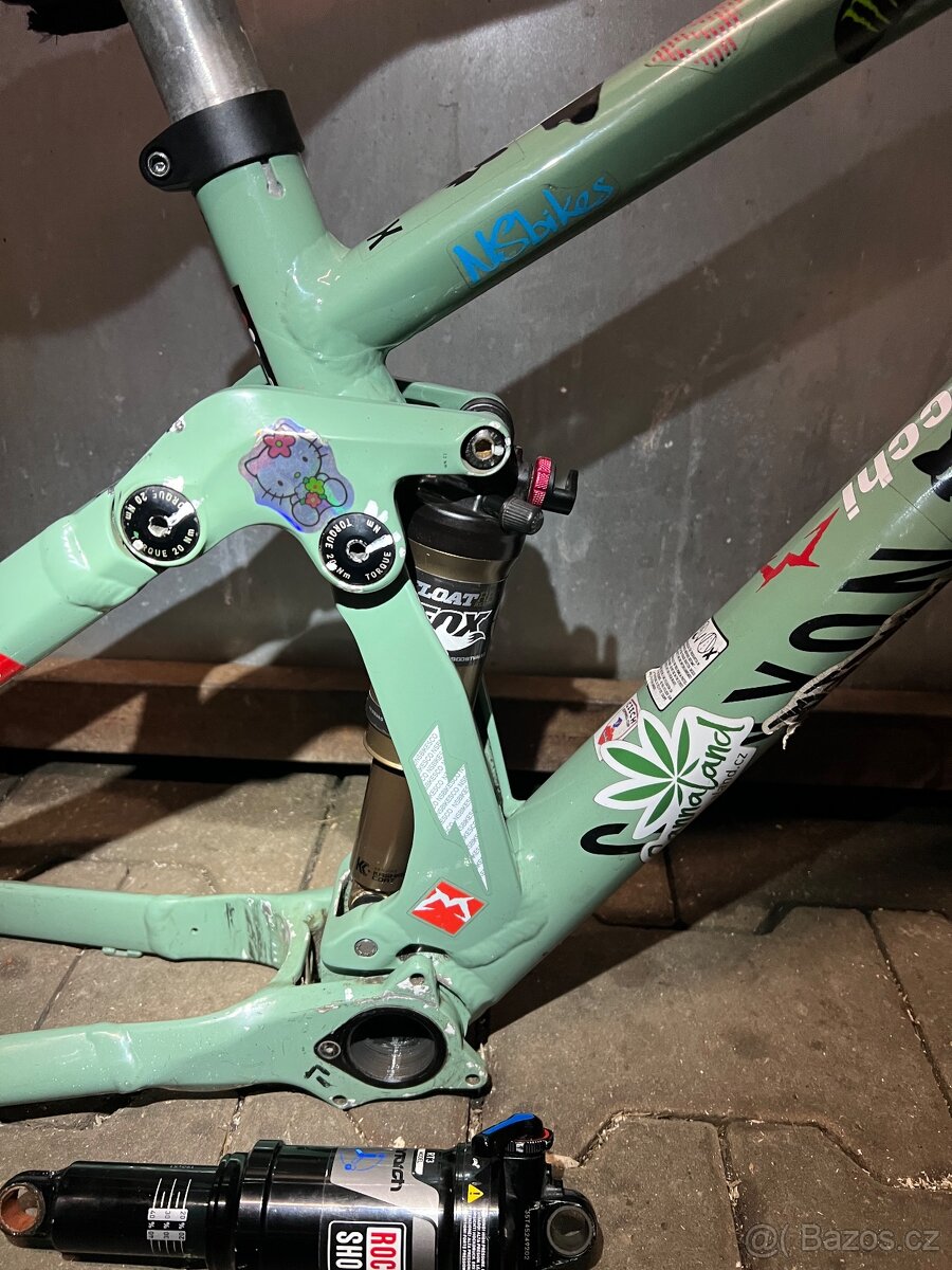 Slopestyle ram canyon stitched 720 pro - 8