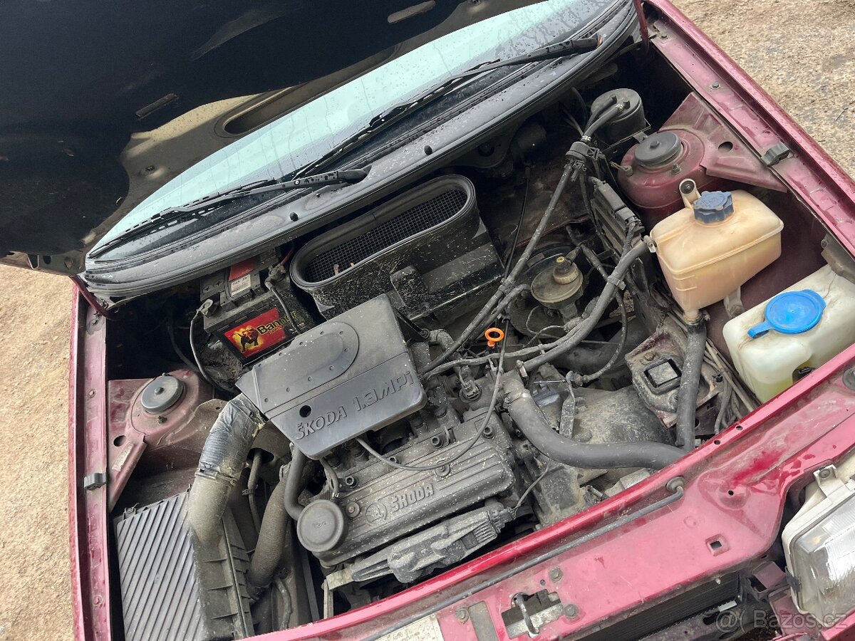 SKODA FELICIA 1.3 MPI - 8