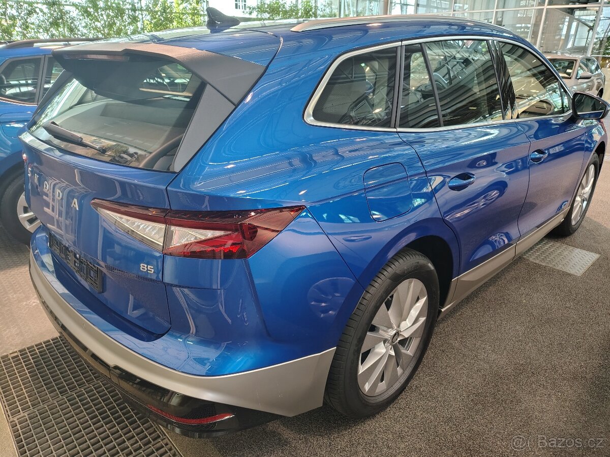 Škoda Enyaq Selection 85 210kW - 8