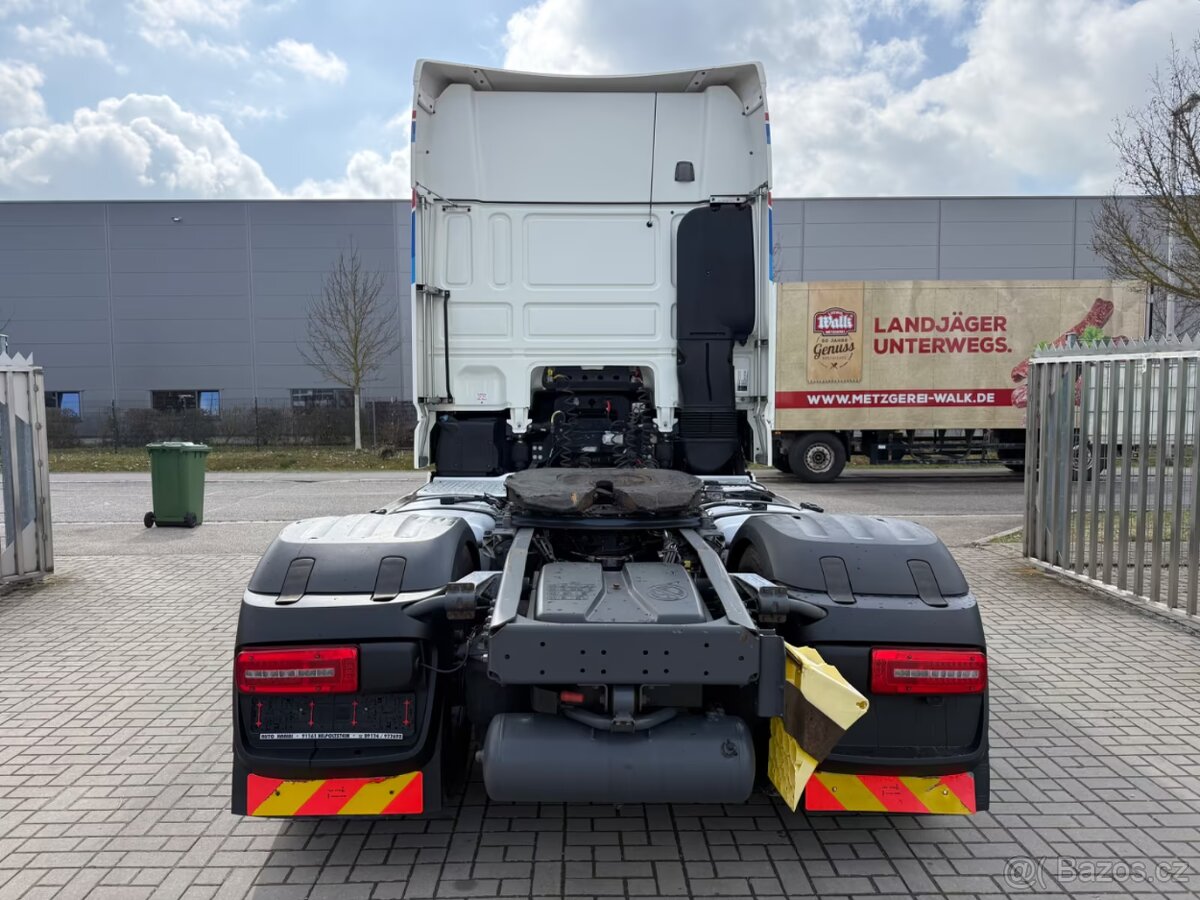 DAF XF 530 SSC/intarder/hydraulika - 8