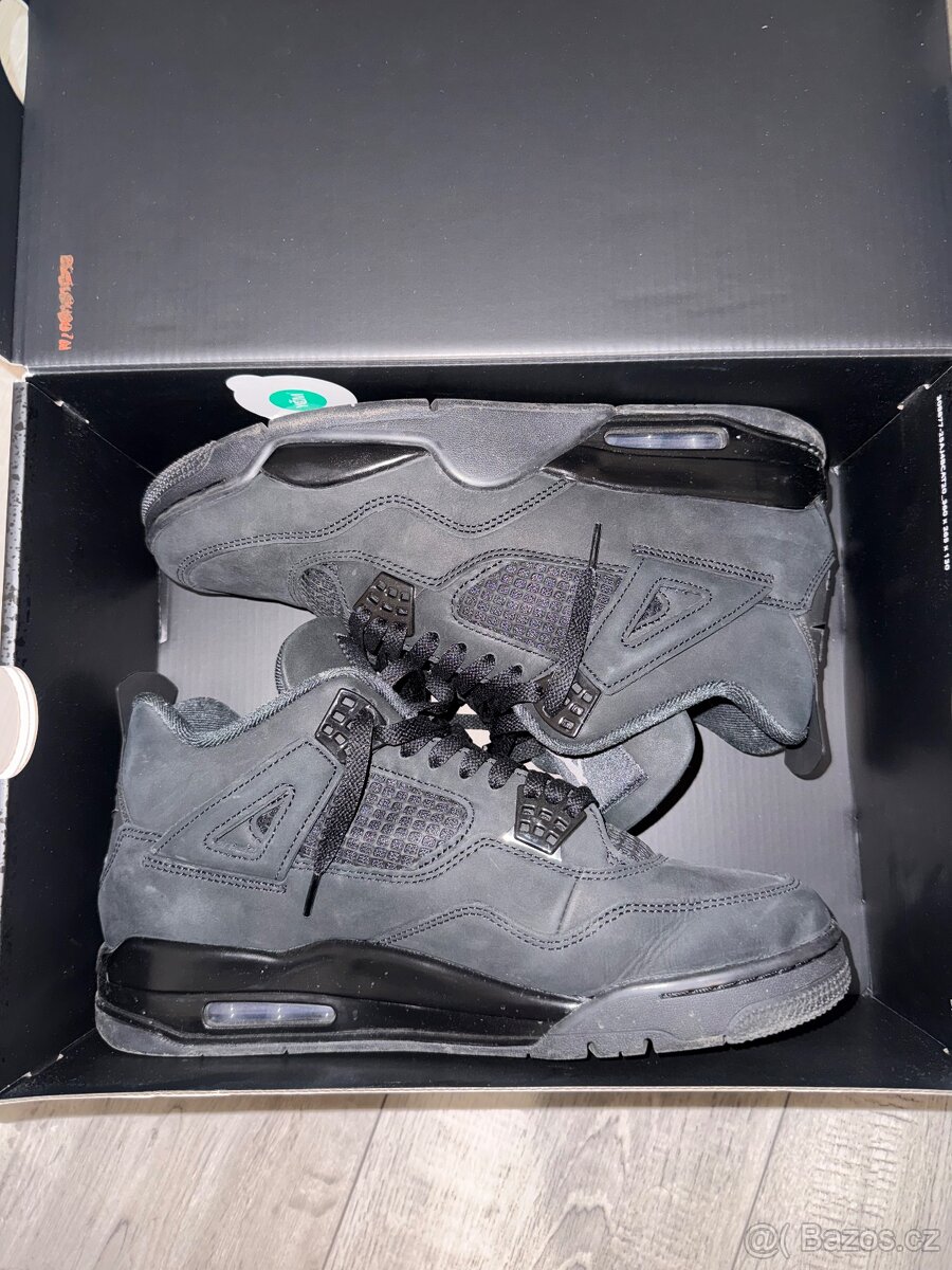 Jordan 4 Black Cat 2025 - 8