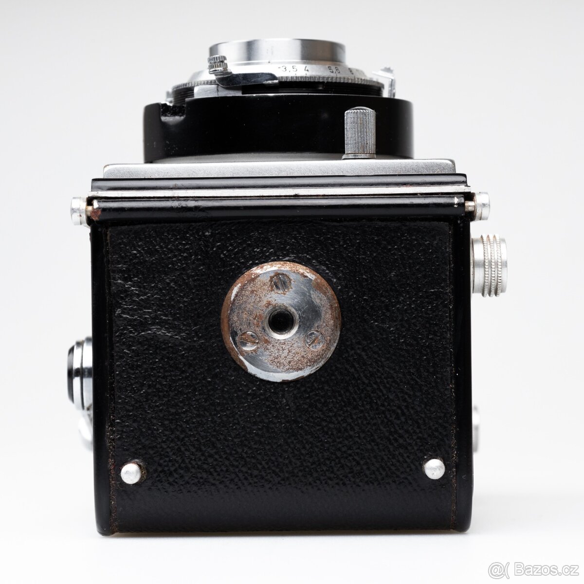 Flexaret Crown III, USA verze - 8