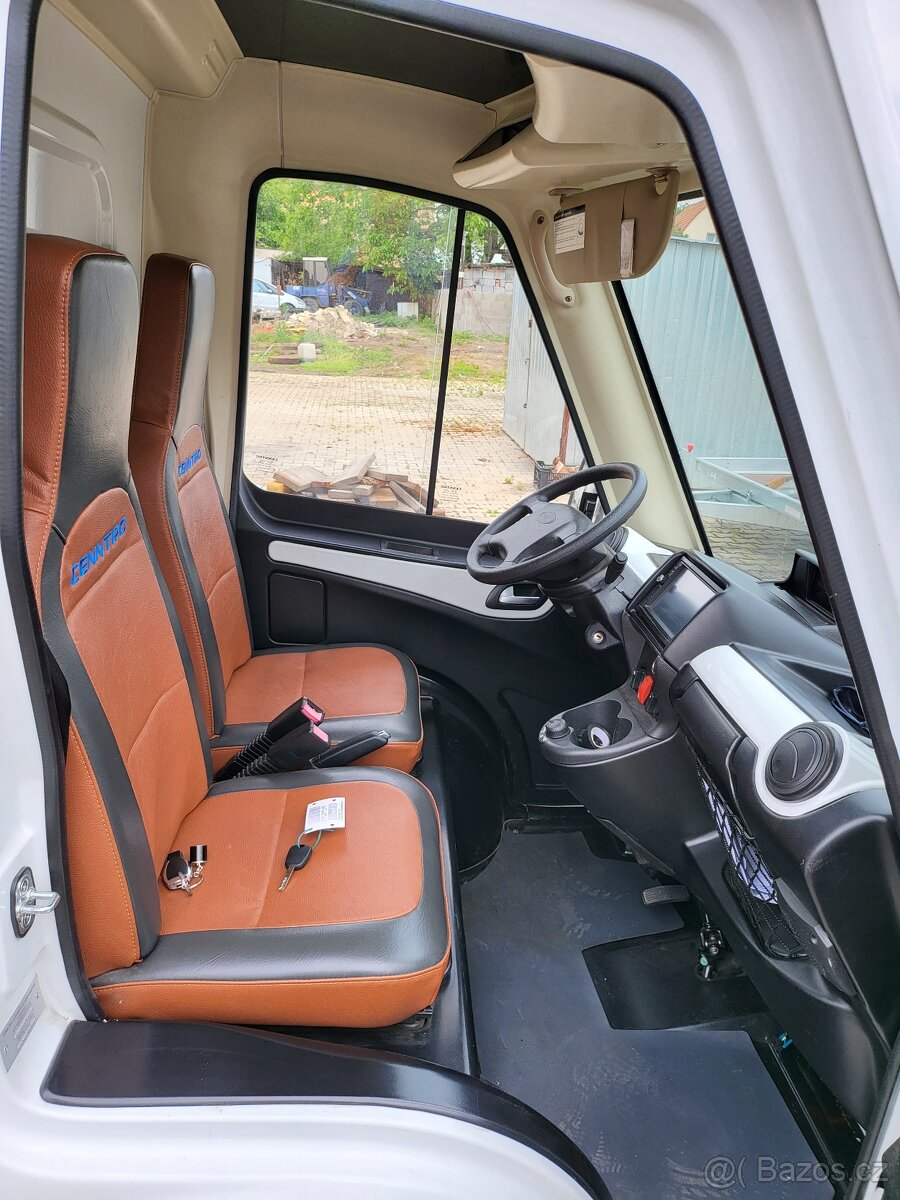 Centro valník elektromobil multikára - 8
