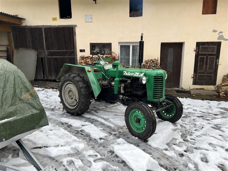 ZETOR 25A - 8