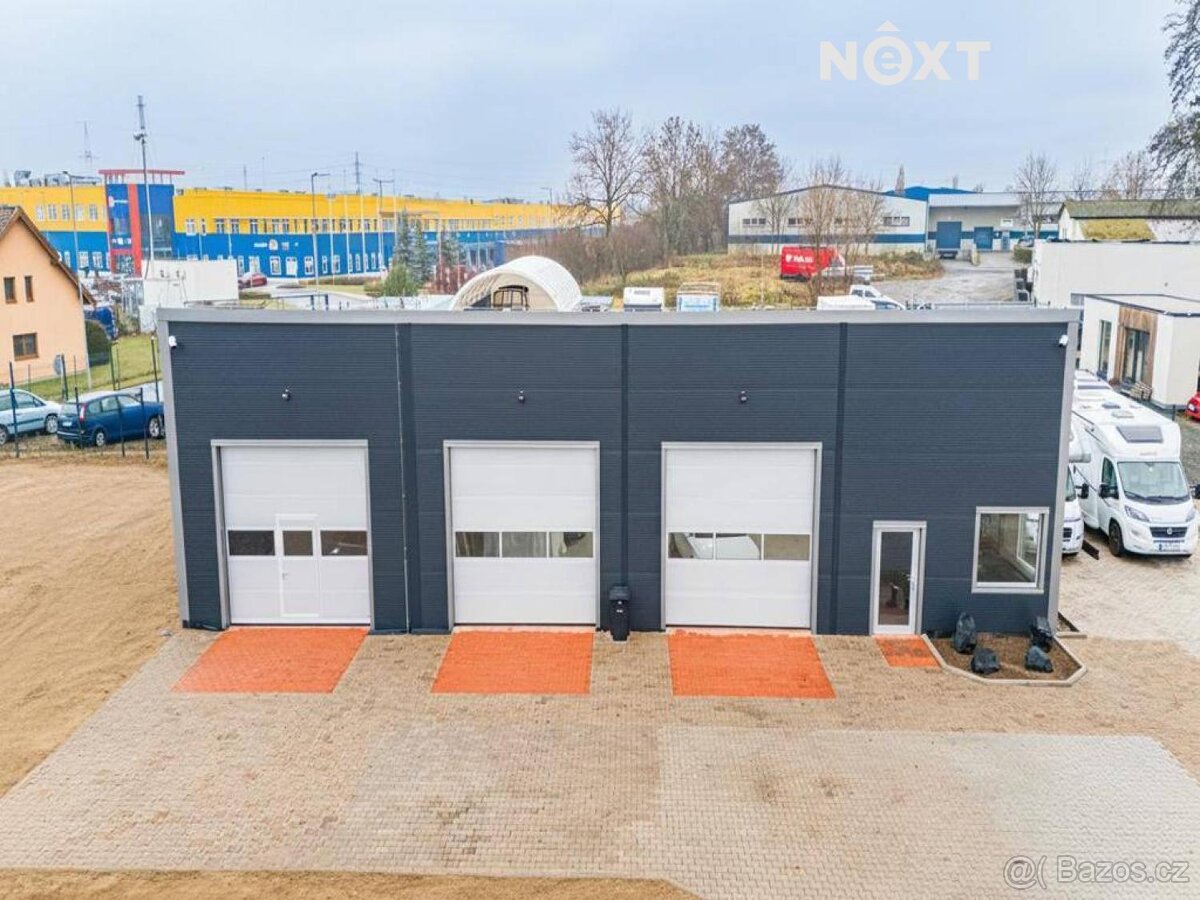 Pronájem komerční Sklady, 230㎡ - 8
