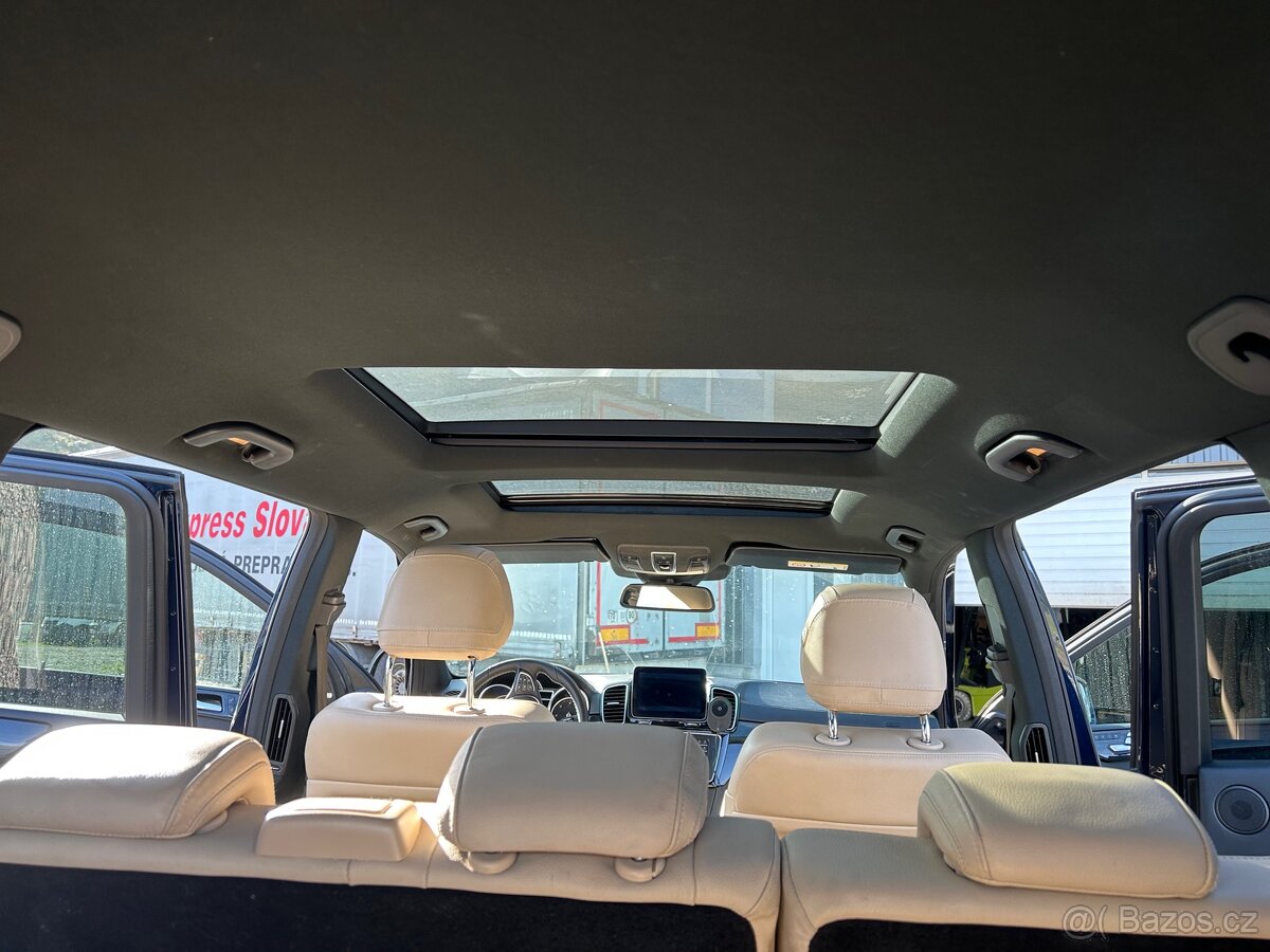 Mercedes gls - 8