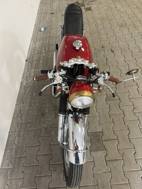 Cafe racer - 8
