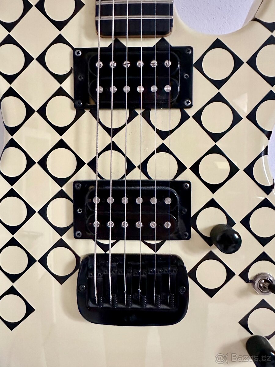 Kytara G&L Superhawk Tribute Jerry Cantrell - 8