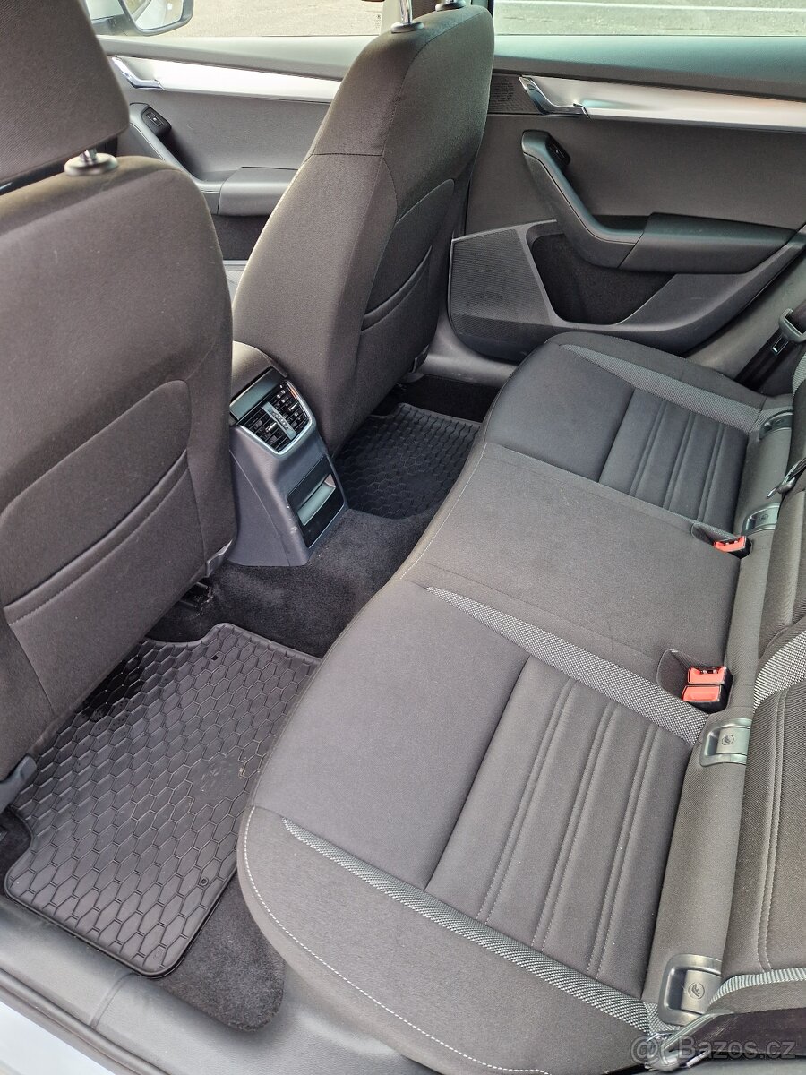 Škoda Octavia 1.8 TSI, 2017 - 8