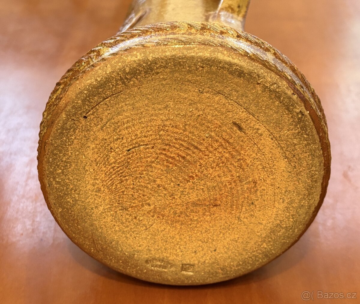 Džbán z autorské keramické dílny David - 8