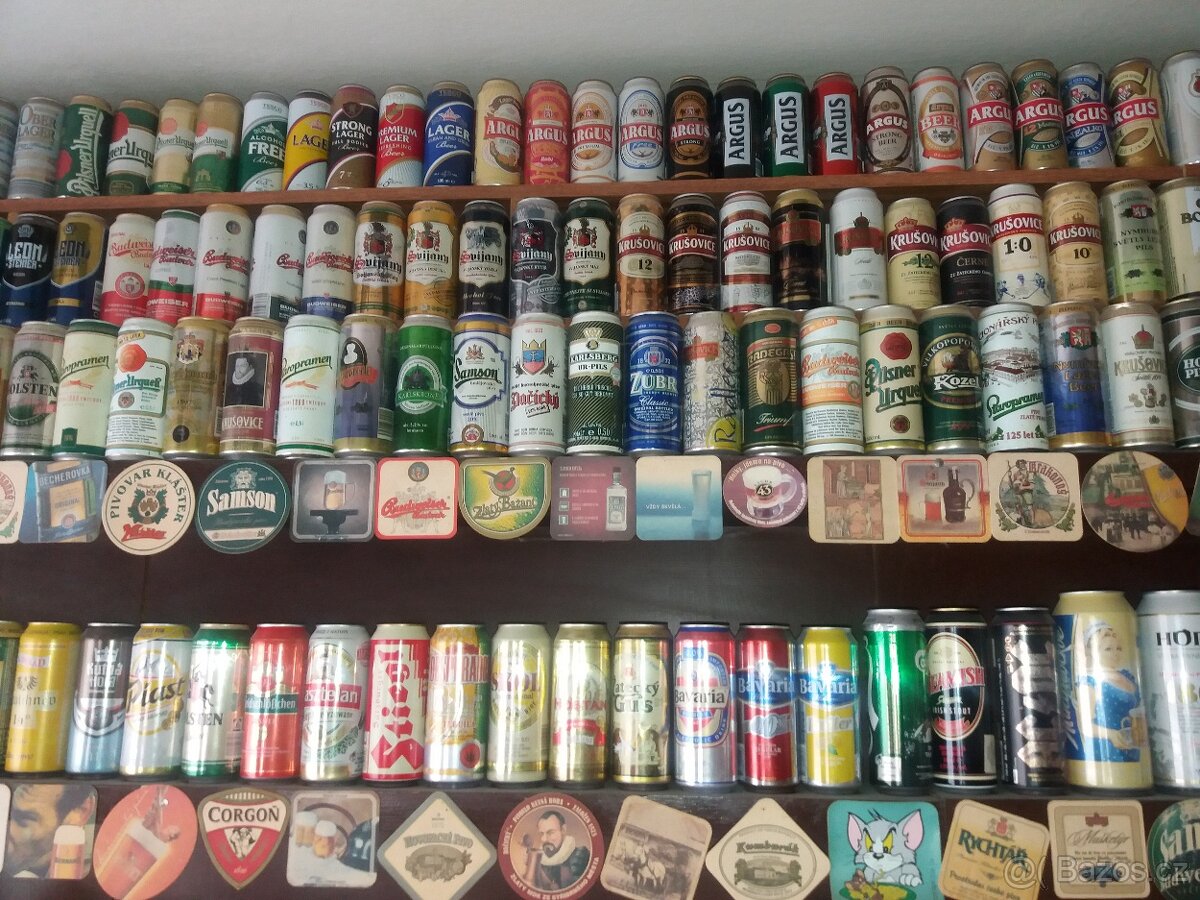 Sbírka půllitrů - 8