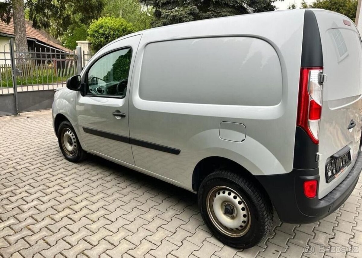 RENAULT KANGOO 1,5 DCI KLIMA Pravidelný servis - 8