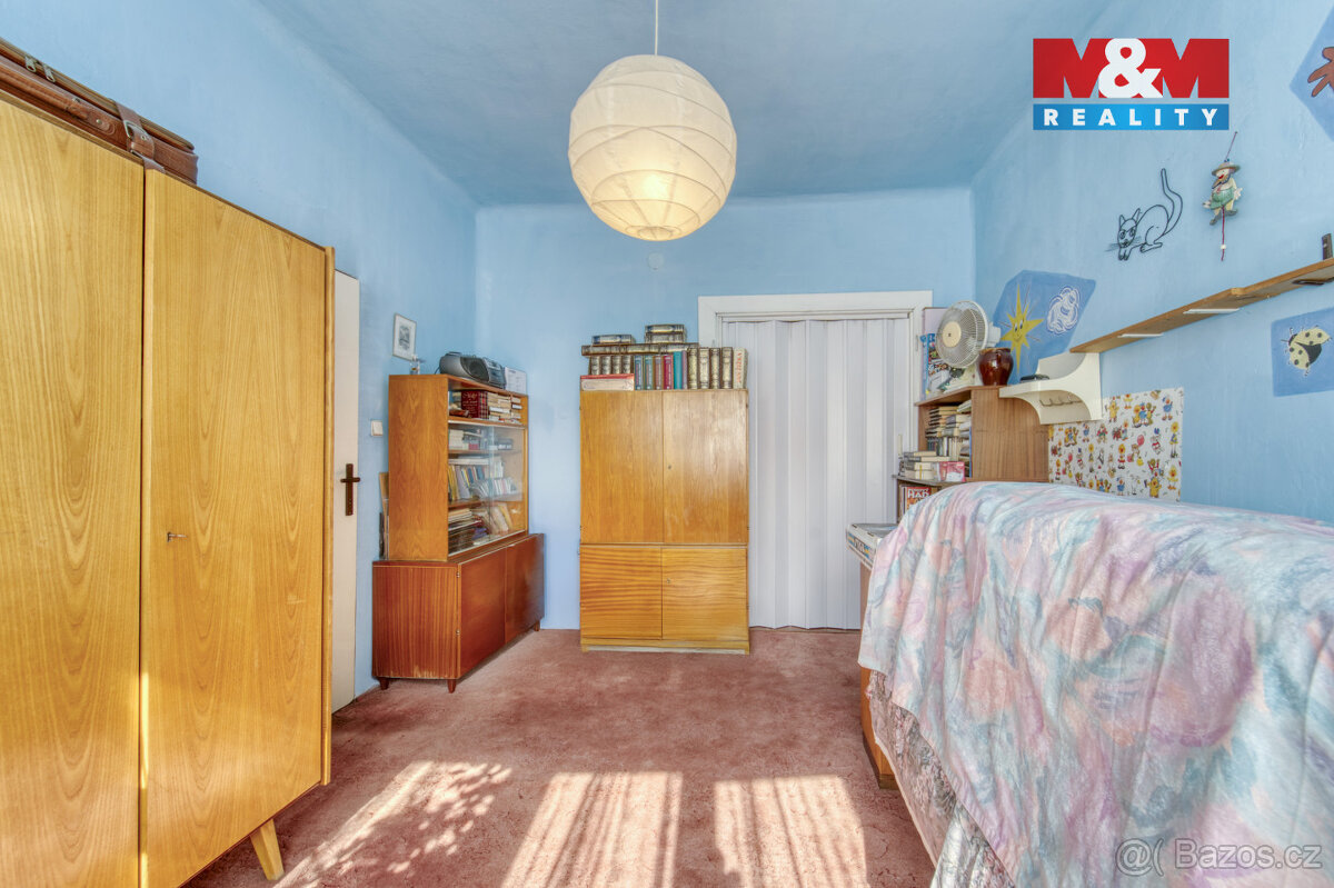 Prodej bytu 2+1, 63 m², Praha, ul. Plzeňská - 8