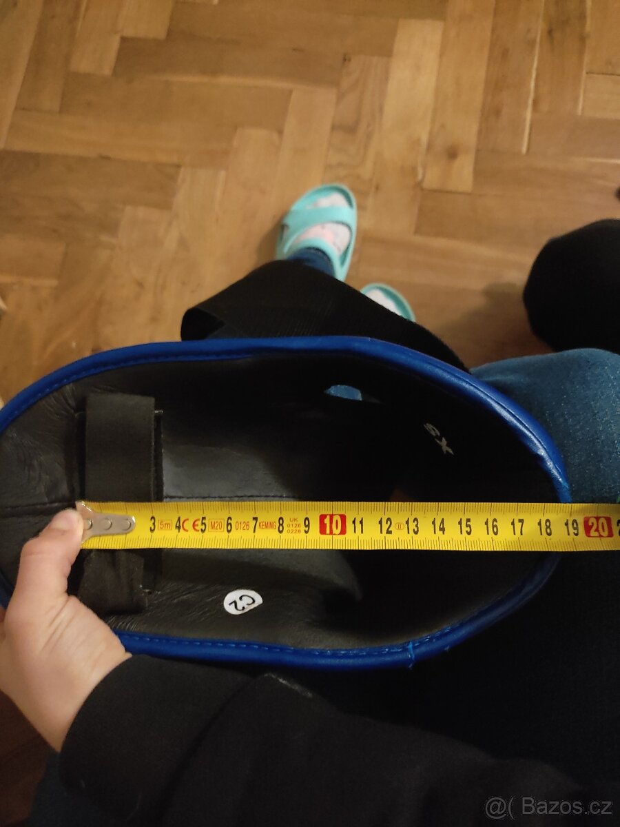 ADIDAS chrániče nohou - 8