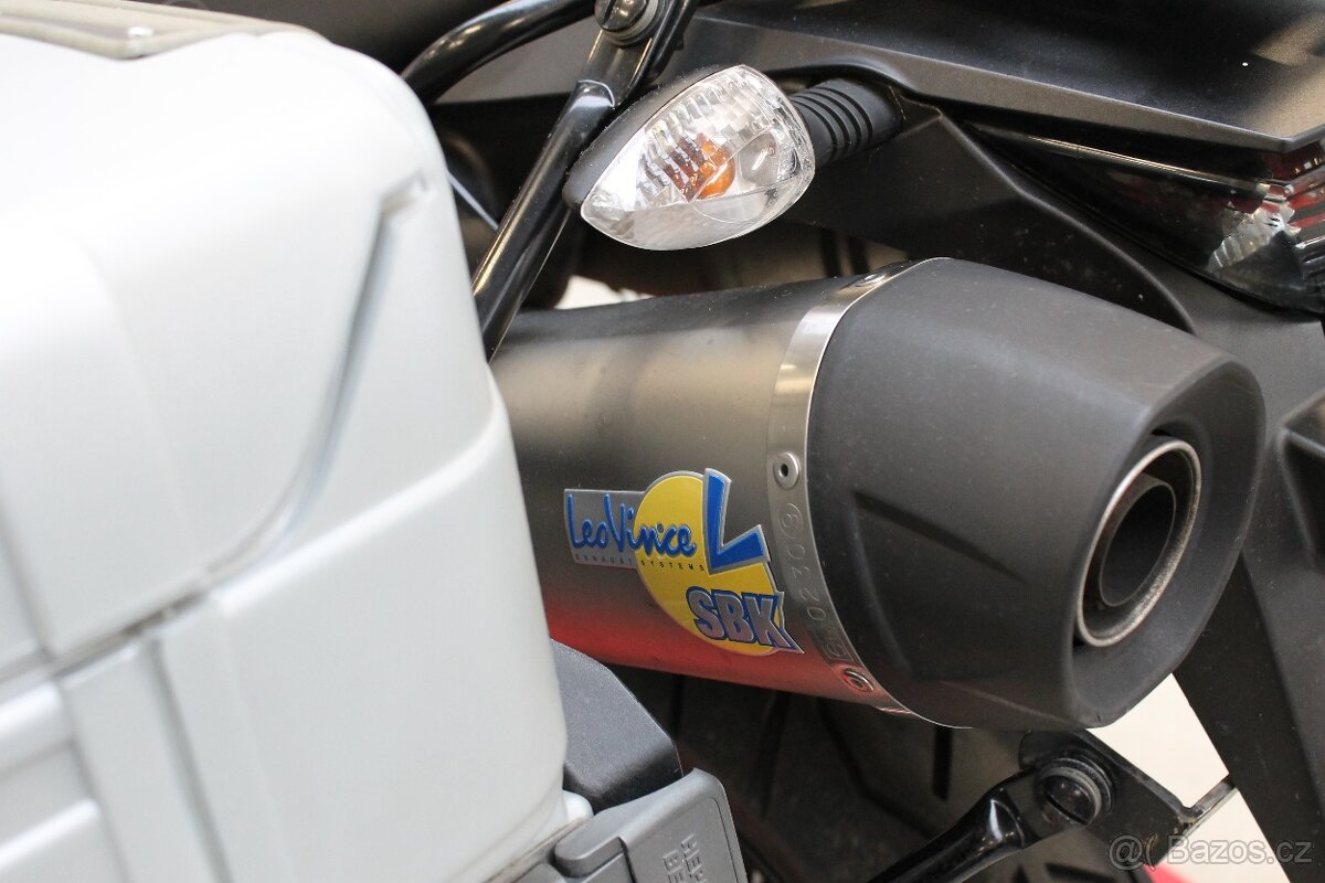 KTM 990 Adventure / 2010 / 26 tis. km - 8