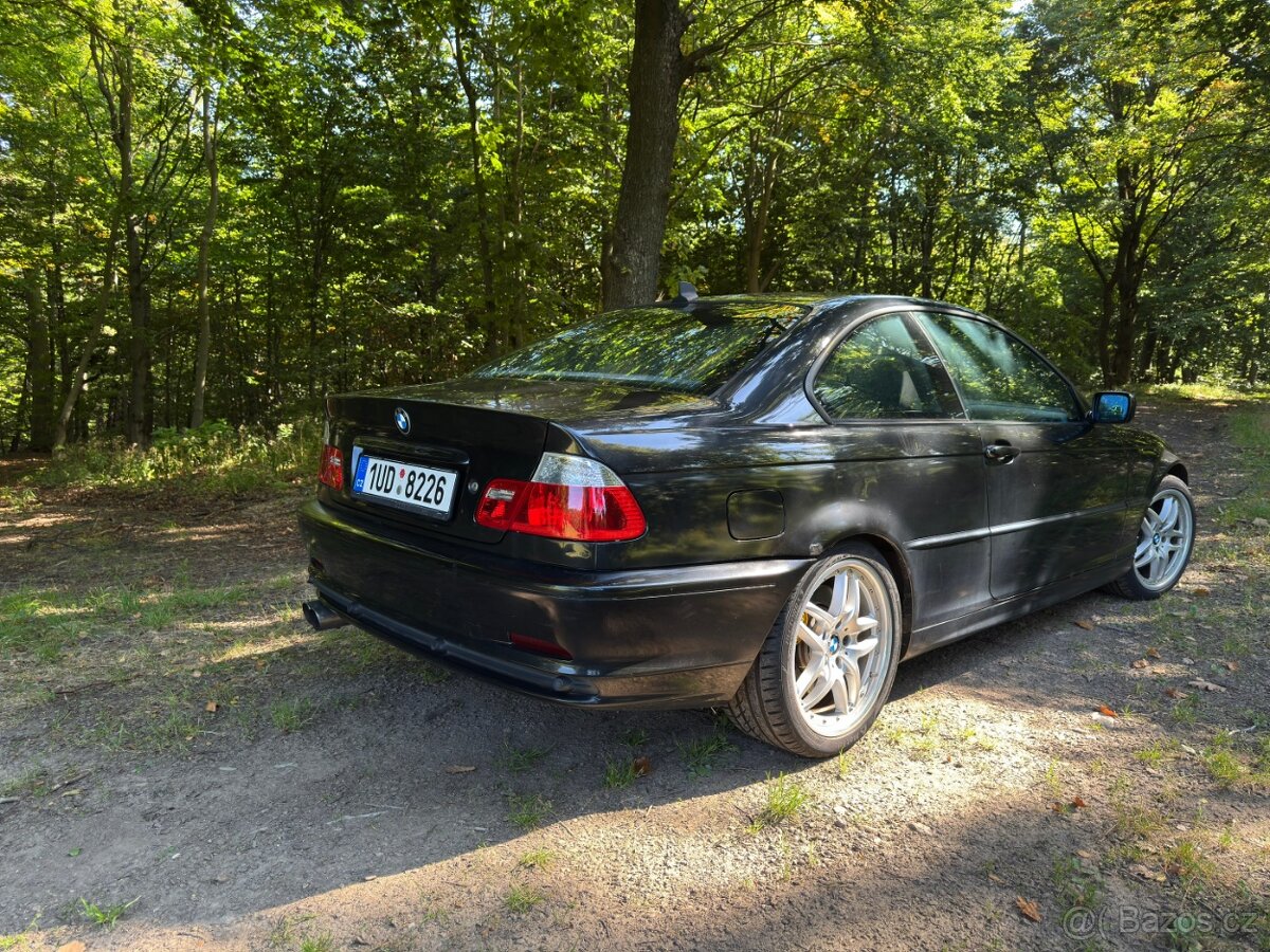 BMW 330Ci–3.0i (170 kW), Mpacket, kola ClubSport, STK 07/27 - 8