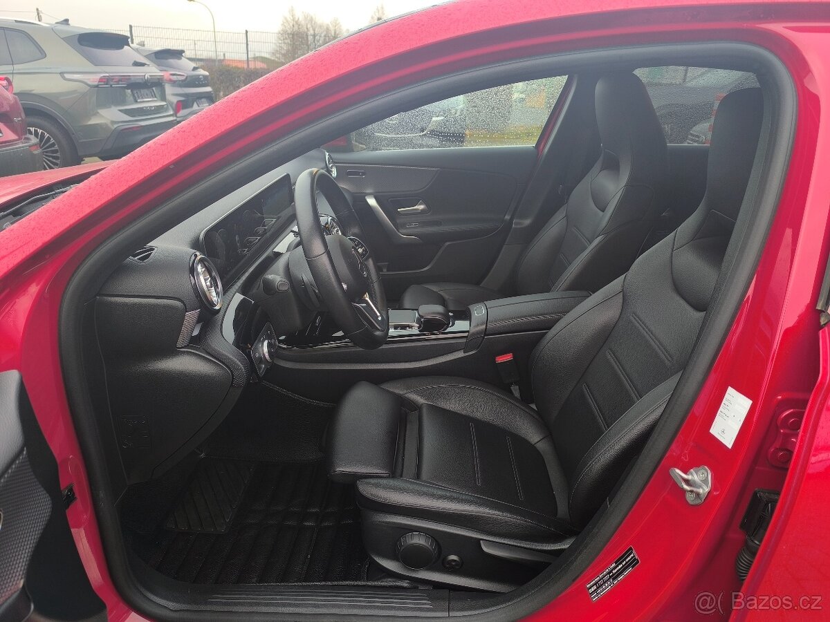 Mercedes-Benz třídy A 220 CDi 4matic Premium+ Business Paket - 8