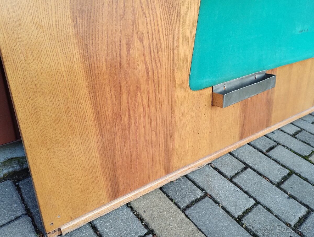 Retro věšáková stěna Brusel 58 / Top stav - 8