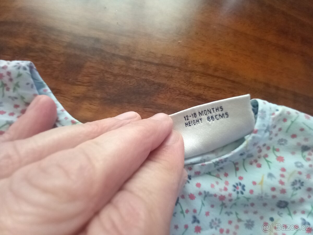 Romantické saticky Next vel. 86 - 8