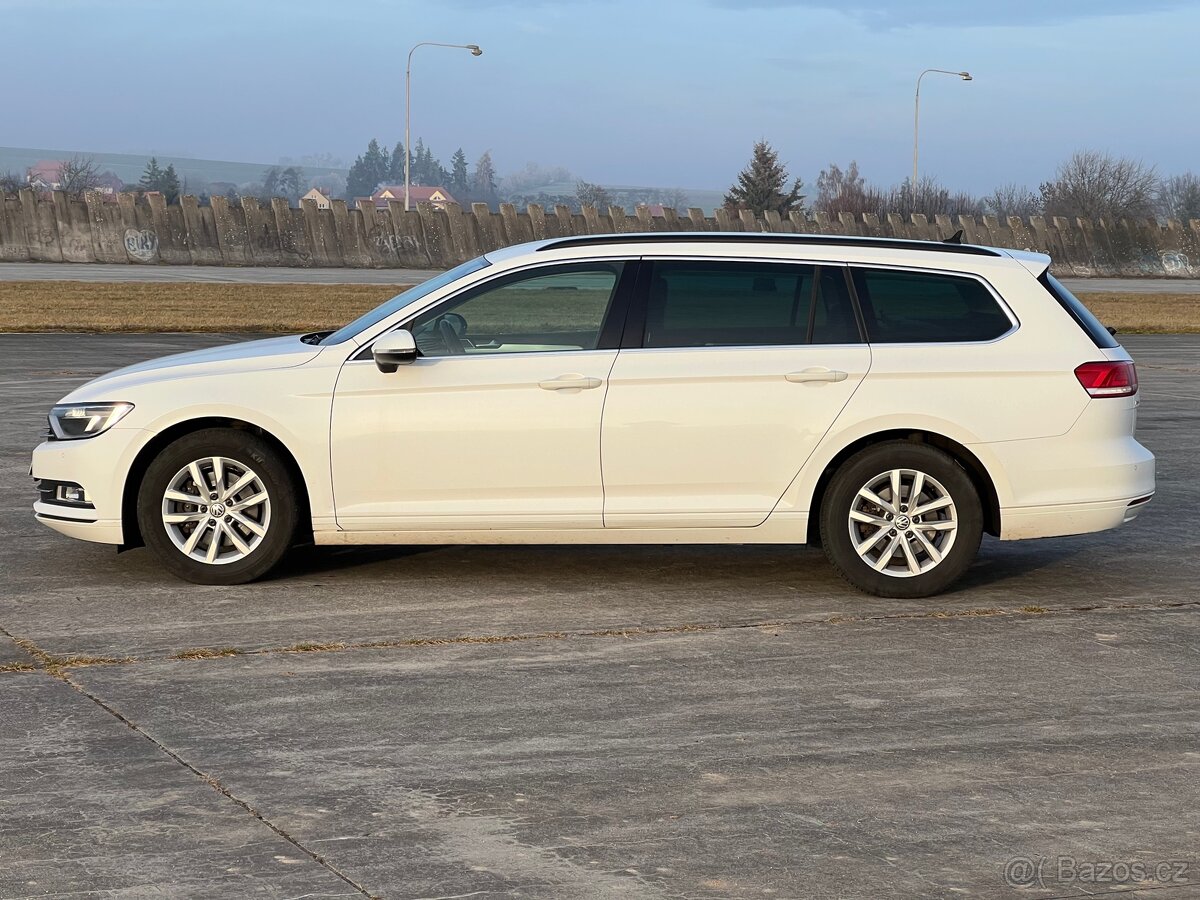 VW Passat B8 2.0TDI 110kw - 8