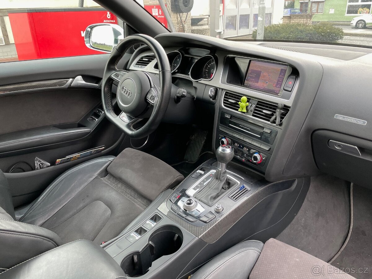 Audi A5 Cabrio RS5 LOOK 180Kw - 8