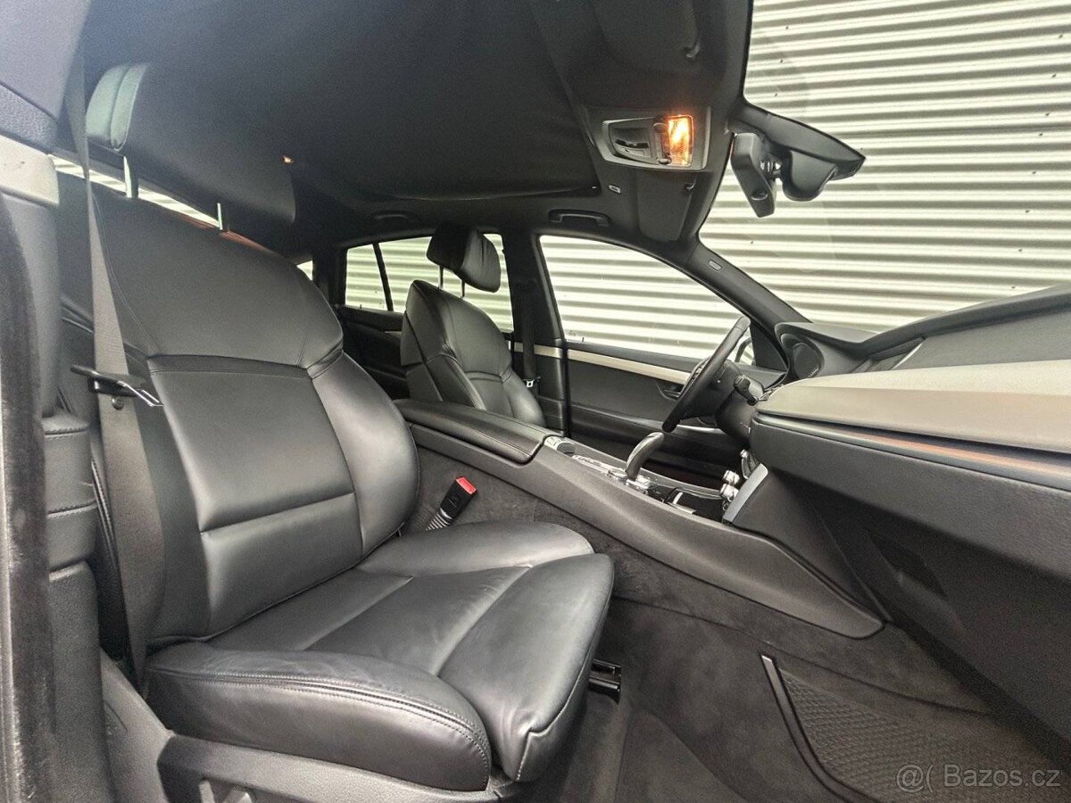 BMW Řada 5, 530D, GT, xDrive, DPH - 8