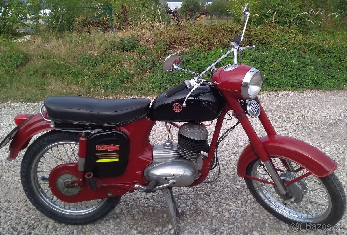 Cz 175 sport STK 28 - 8