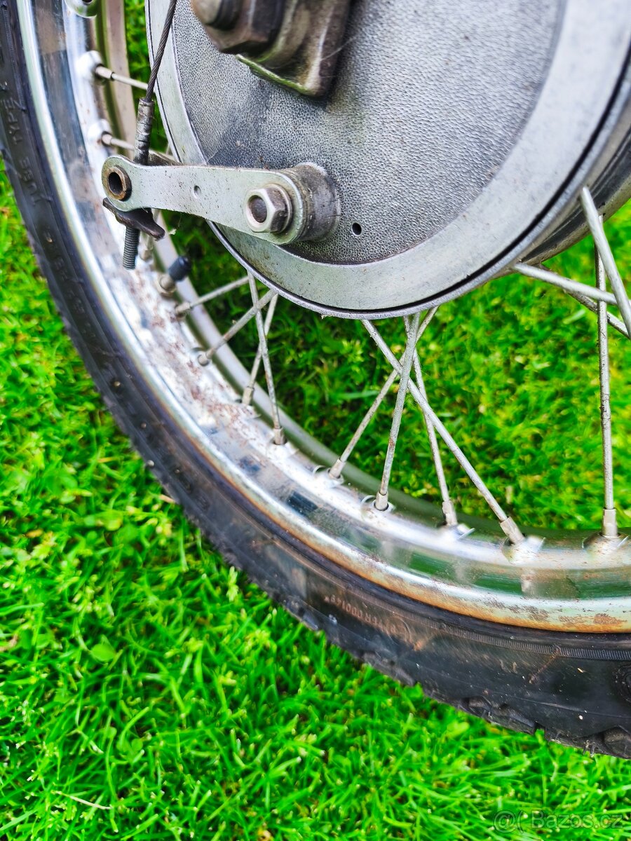 ČZ 125/453 s TP - 8