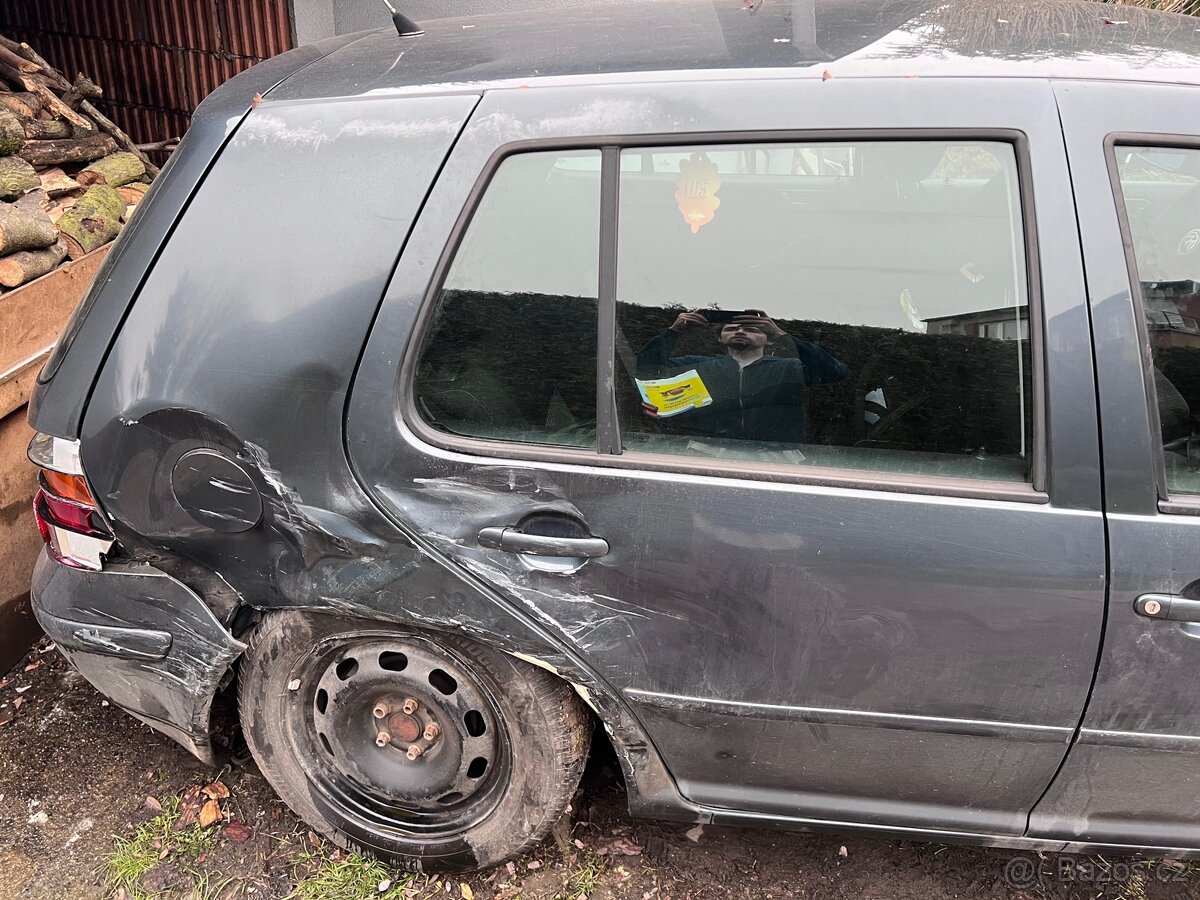 Golf 1,9 TDi po GO - 8