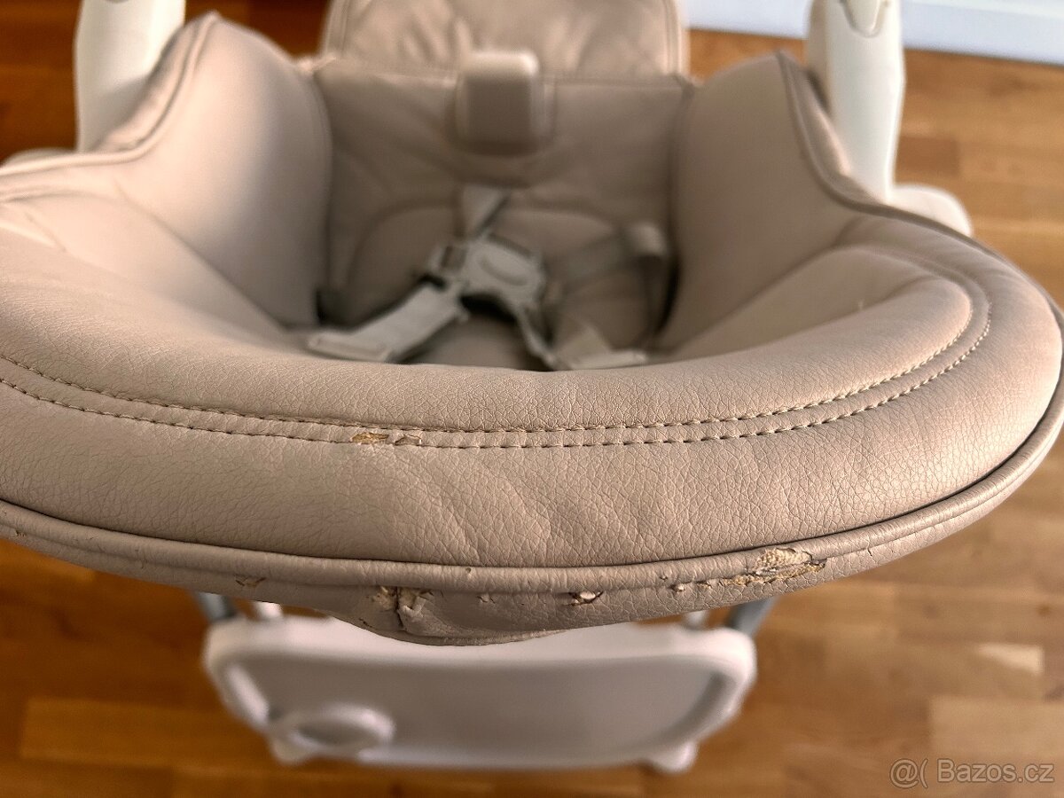 Jídelní židlička Scarlett Rosa - 8