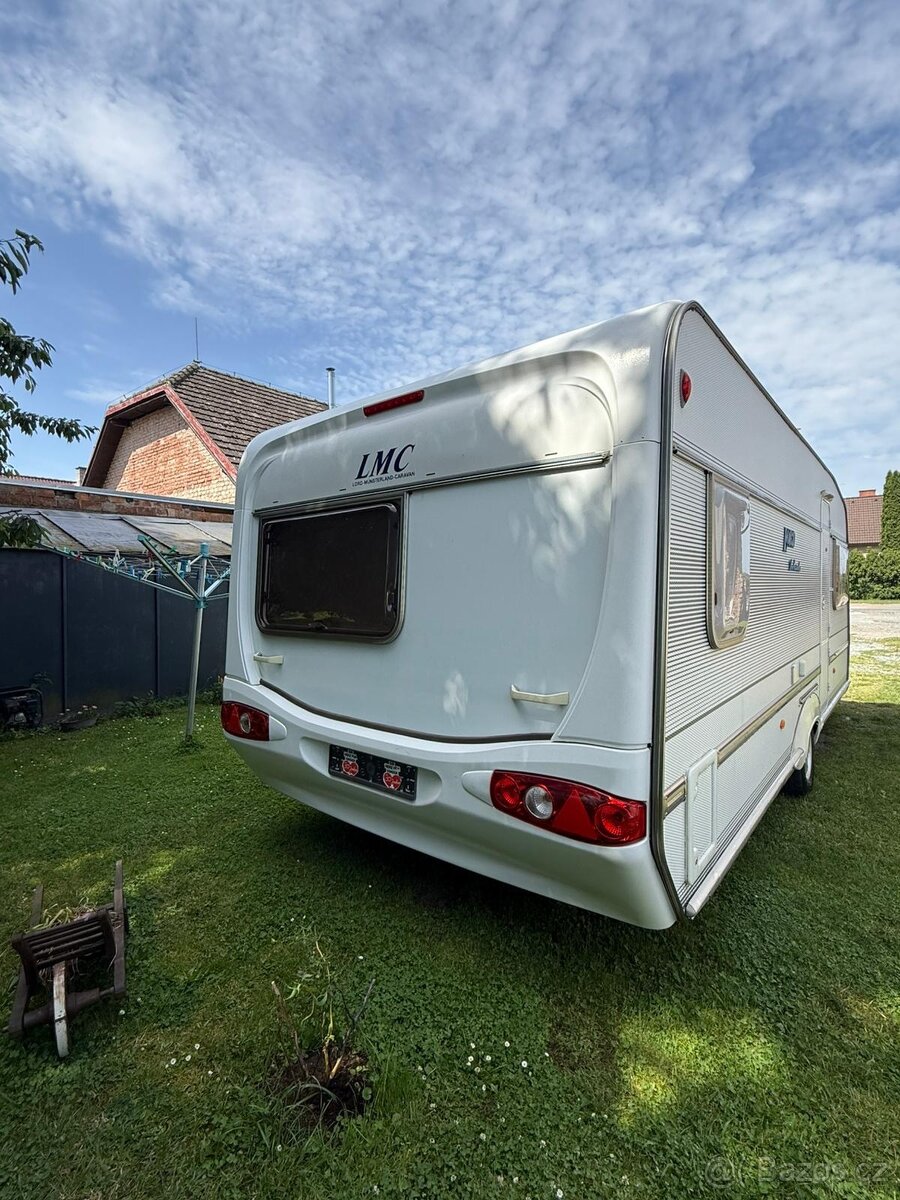 PRODÁM: Karavan LMC 560 (2004) - 8