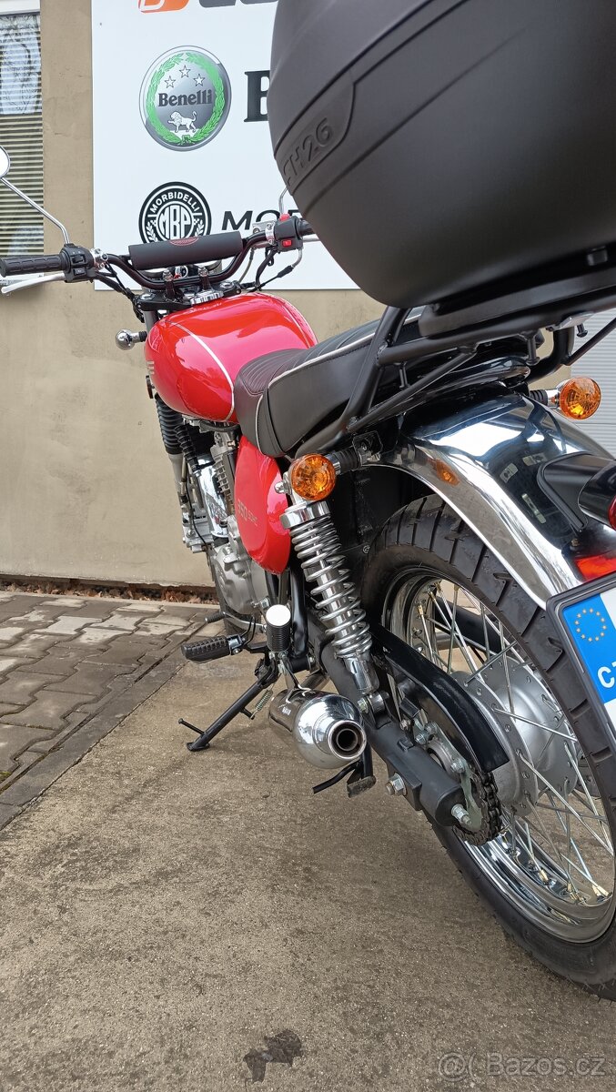 JAWA 350 OHC SPORT - 8