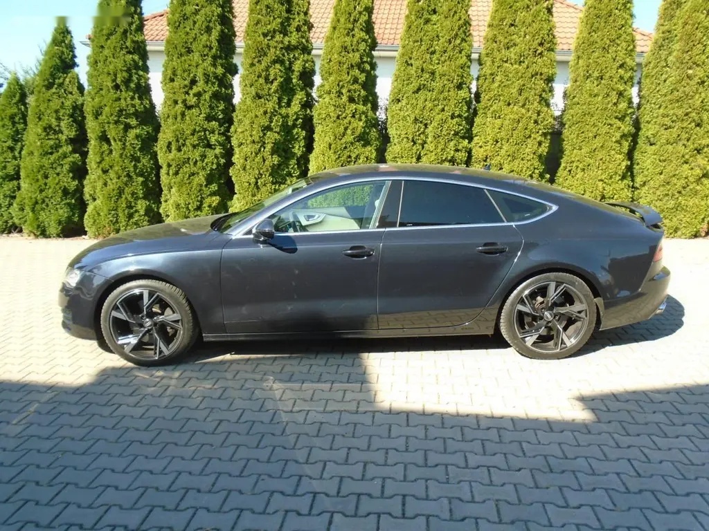 Audi A7, 3.0 TDi - 8