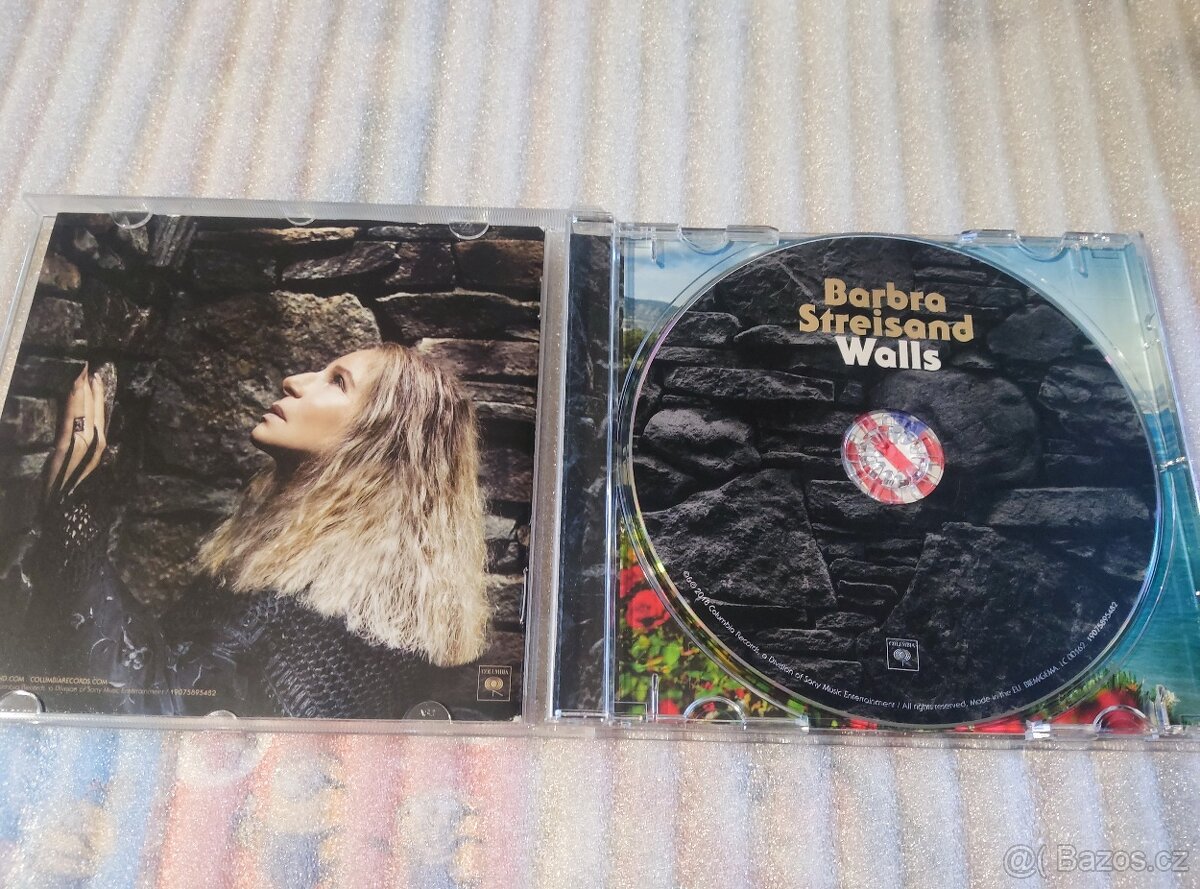 Cd - 4 x Barbra Streisand - 8