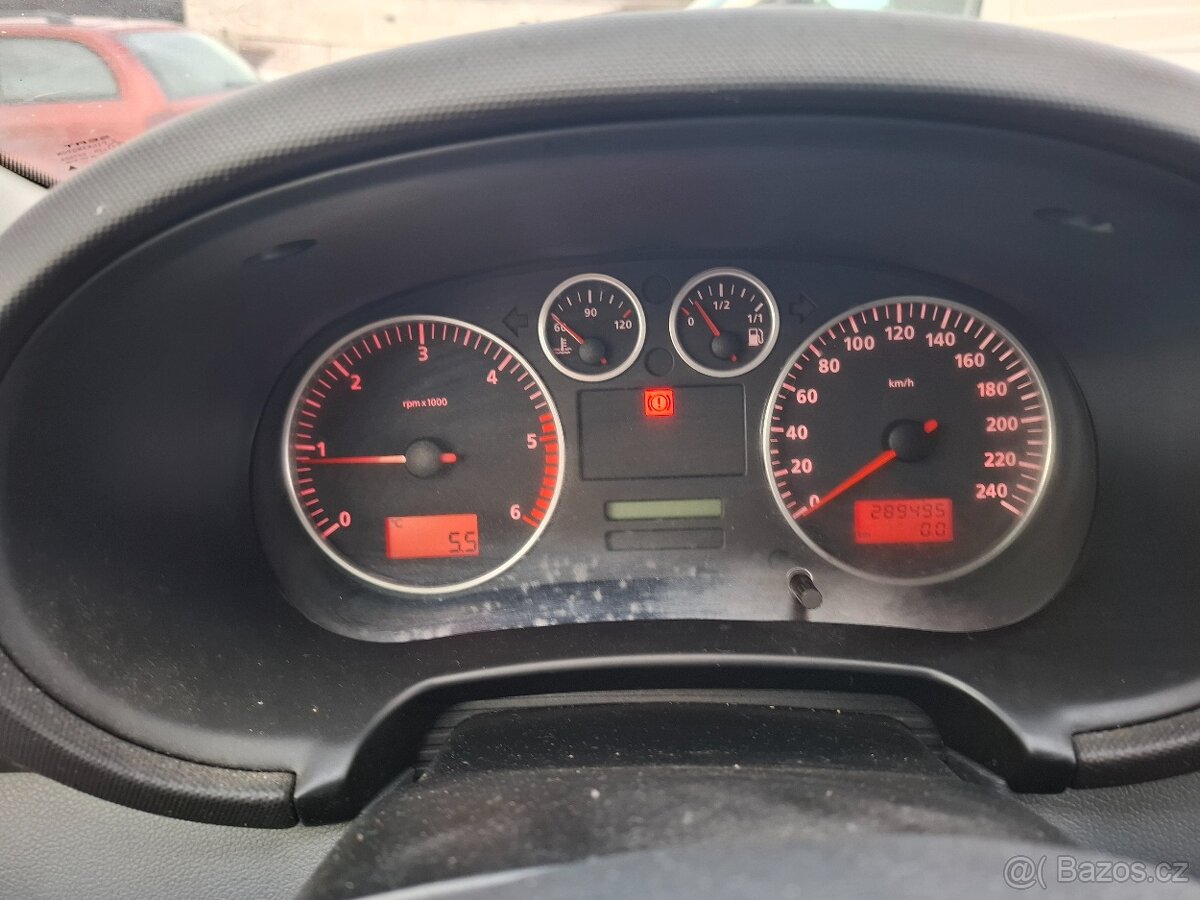 Seat Toledo 1,9 tdi 66kW - 8