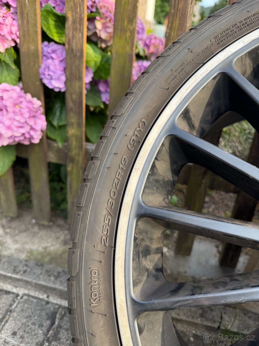 5x112 Keskin KT15 R19 8,5J ET30 - 8
