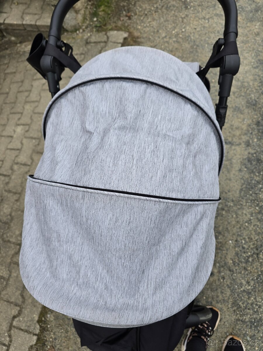 Kočárek Riko Nuno Grey Fox - 8