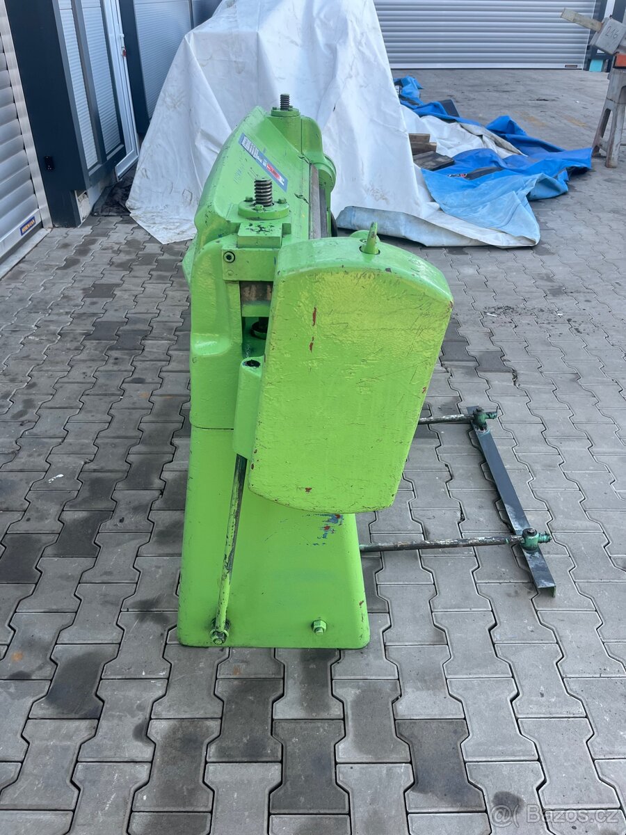 Ruční ohýbačka XO 1000/3A - 8