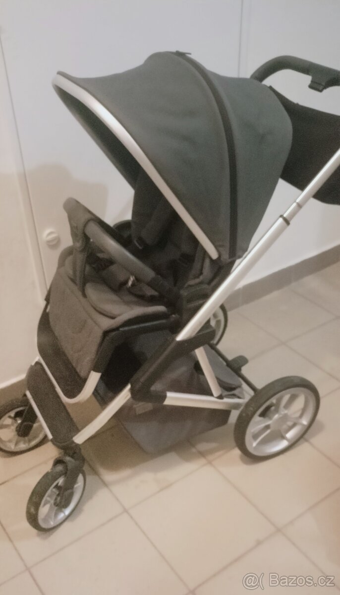 Kočárek Moon STYLE 2v1 - 8