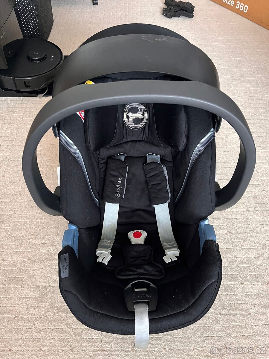 Autosedačka/vajíčko Cybex - 8