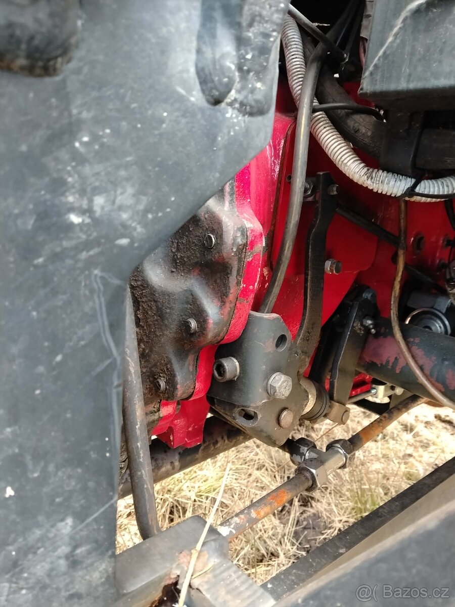 Prodám ukt Zetor 7245 - 8
