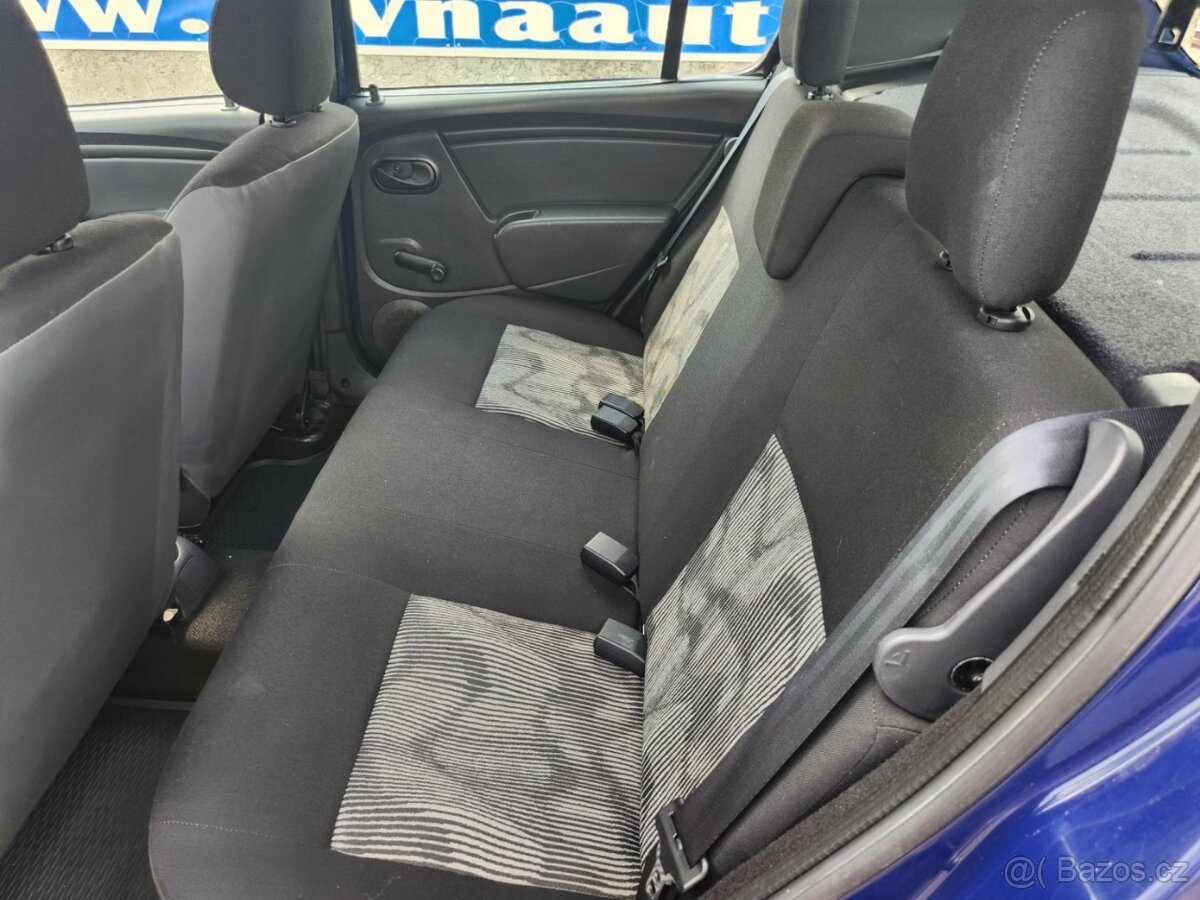 Dacia Sandero 1.4 MPI - 8