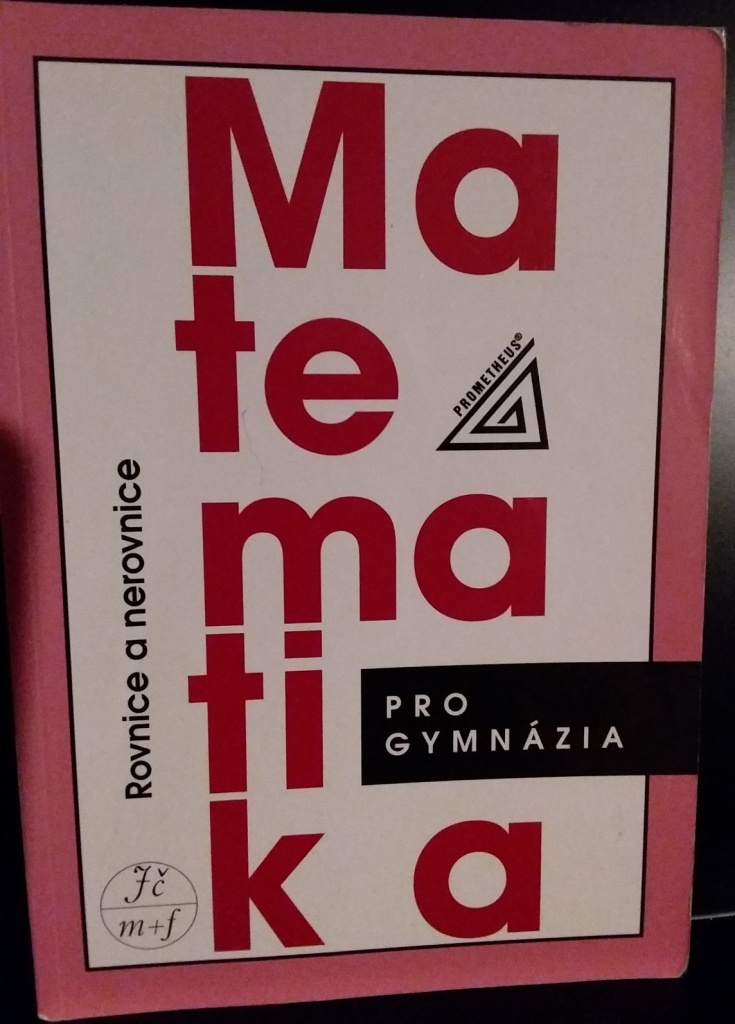 Prodám učebnice a skripta - 8